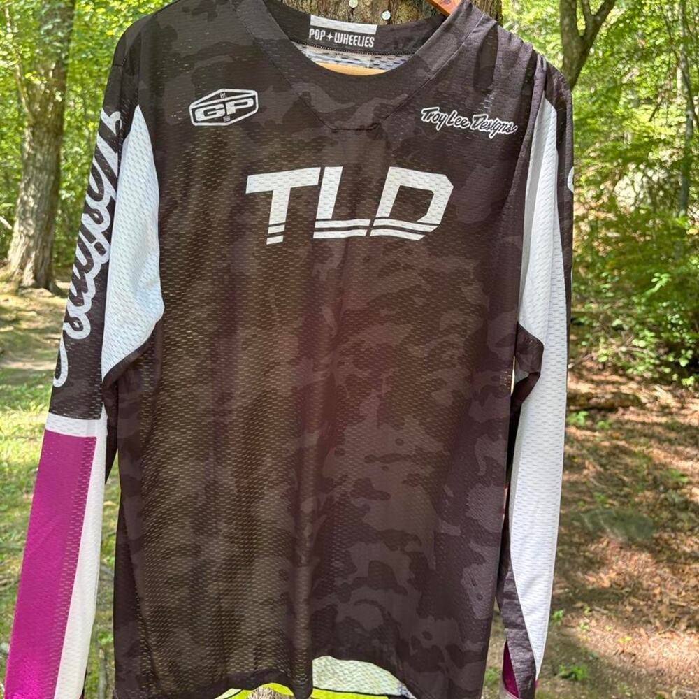 Troy lee designs gp air Jersey
